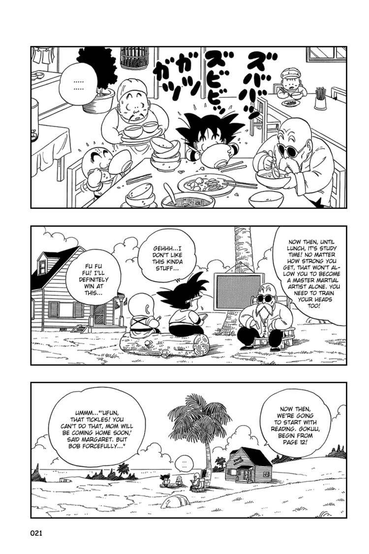 Dragon Ball Chapter 30.044 25